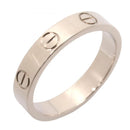 Cartier Ring B4049650 K18Wg Used A