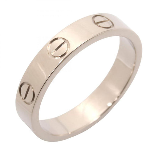 Cartier Ring B4049650 K18Wg Used A