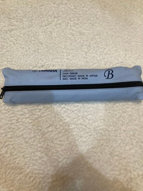 Yamaha Alto Recorder