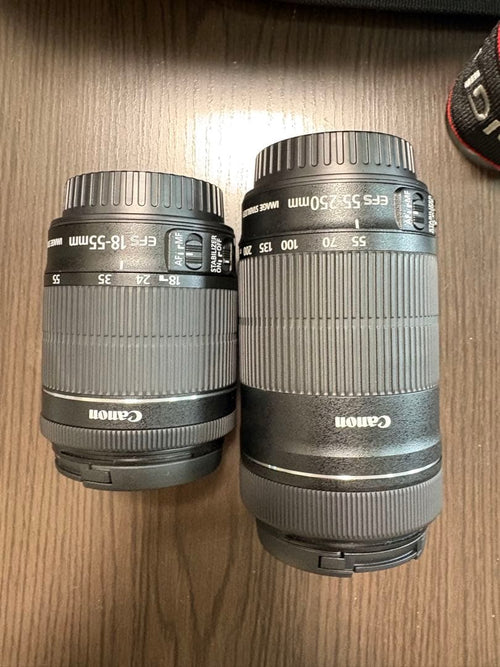 Digital Slrs Canon Kiss X7I X7 I
