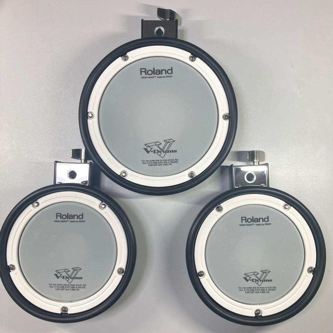 Roland Electronic Drum V-Drums Pdx-8 Pdx-6 2