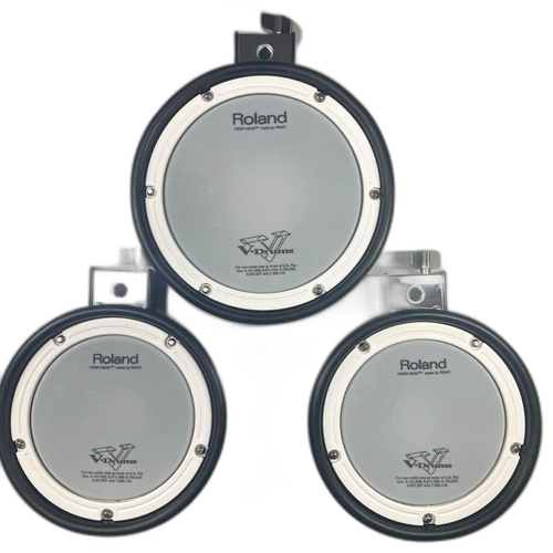 Roland Electronic Drum V-Drums Pdx-8 Pdx-6 2