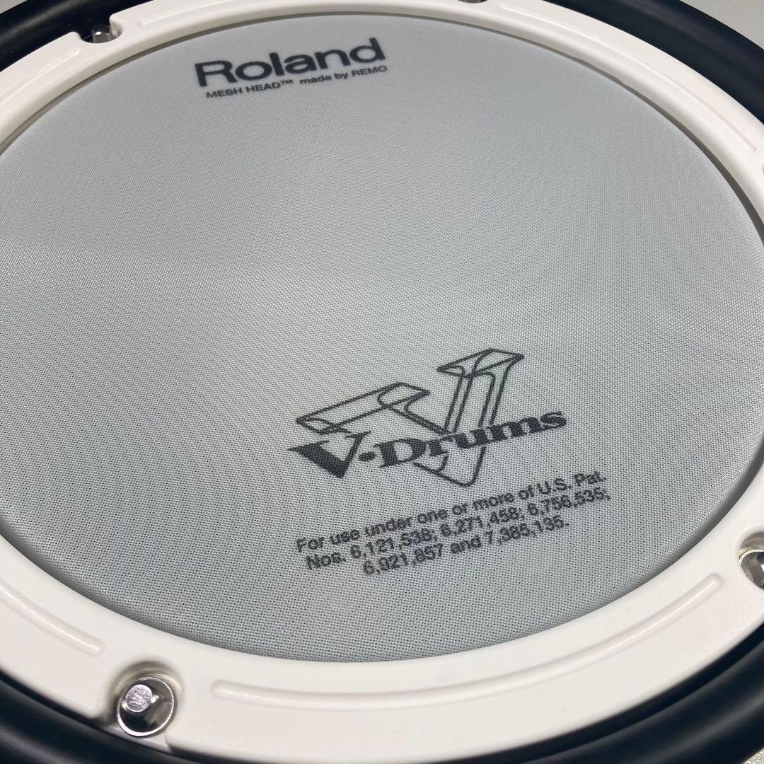 Roland Electronic Drum V-Drums Pdx-8 Pdx-6 2