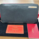 Cartier Long Wallets