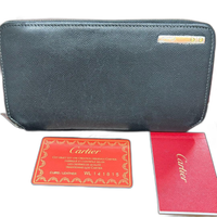Cartier Long Wallets