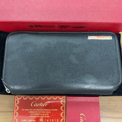 Cartier Long Wallets