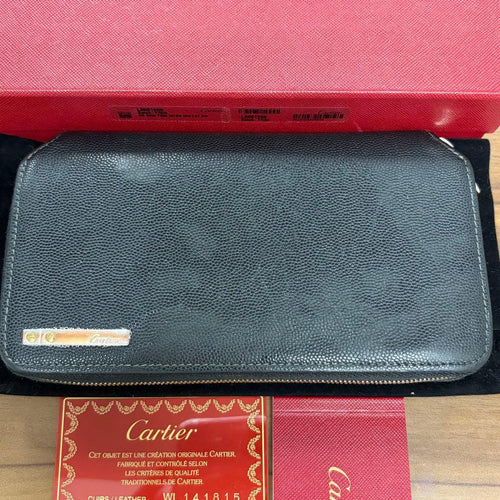 Cartier Long Wallets