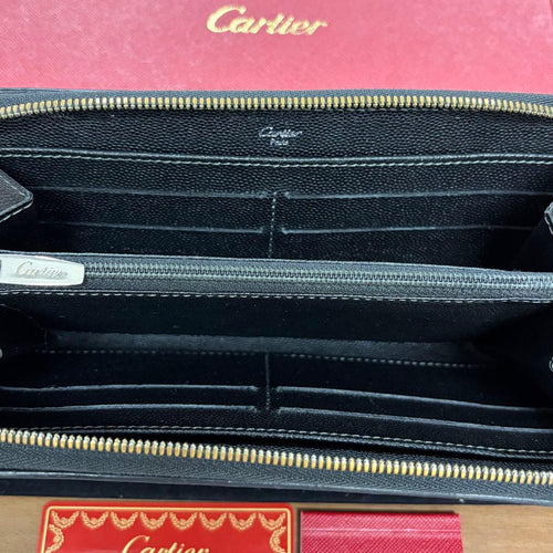 Cartier Long Wallets