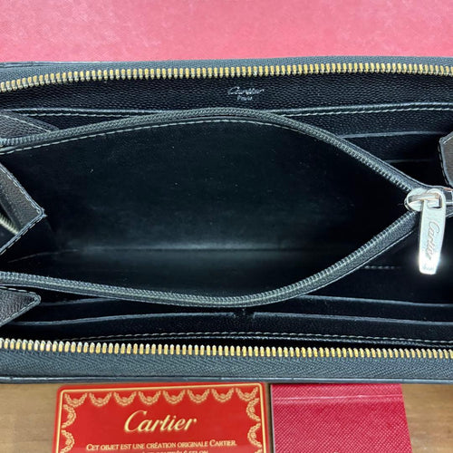 Cartier Long Wallets