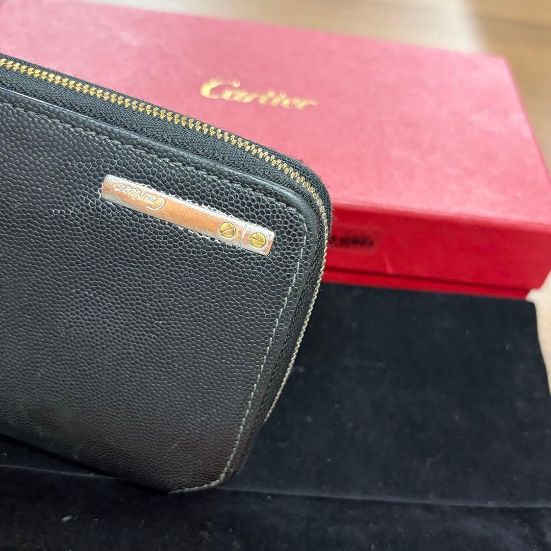 Cartier Long Wallets