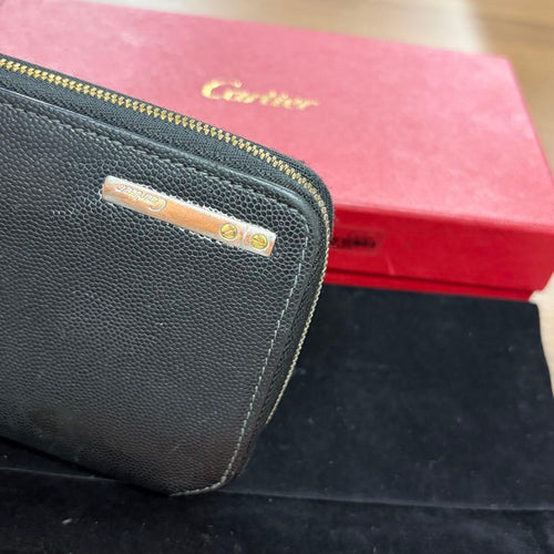 Cartier Long Wallets