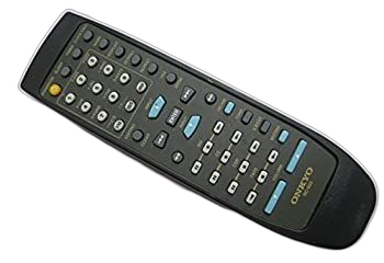 Remote Control For Tv Onkyo Rc-603