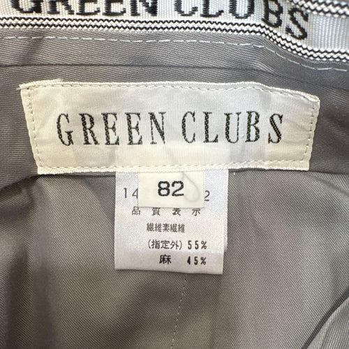 Pantalones Green Clubs 63 Greenclubs