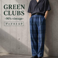 Pantalones Green Clubs 63 Greenclubs