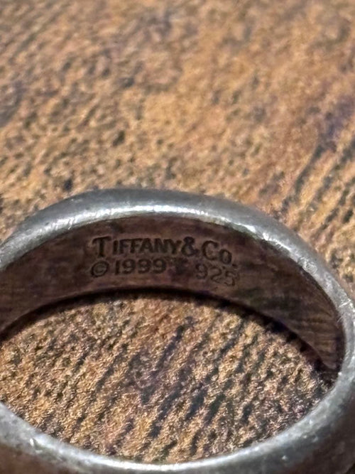 Tiffany Rings Co. 1999 925