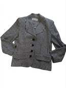 Yves Saint Laurent Tailored Jackets 100% 36