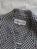 Yves Saint Laurent Tailored Jackets 100% 36