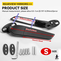 Mirror Yzf R6 R1 R25 R3 R125 R15
