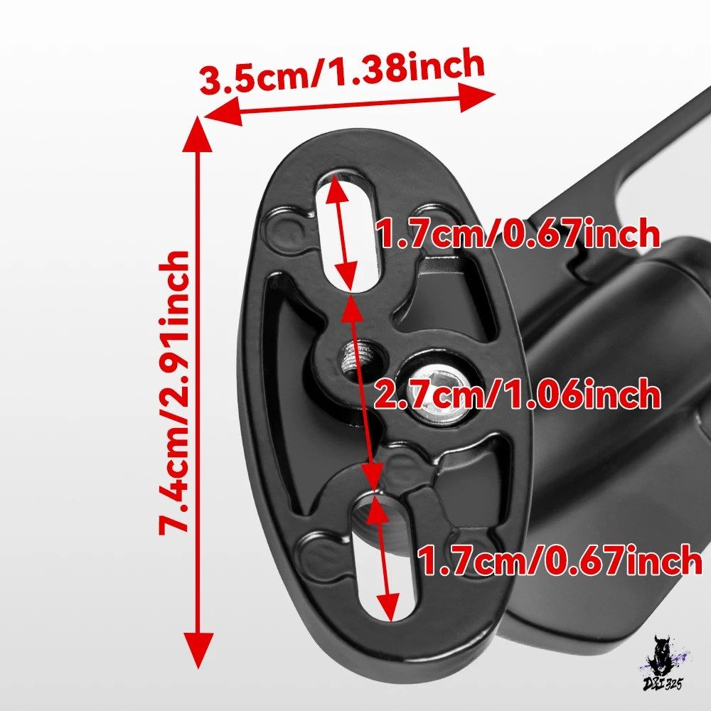 Mirror Yzf R6 R1 R25 R3 R125 R15