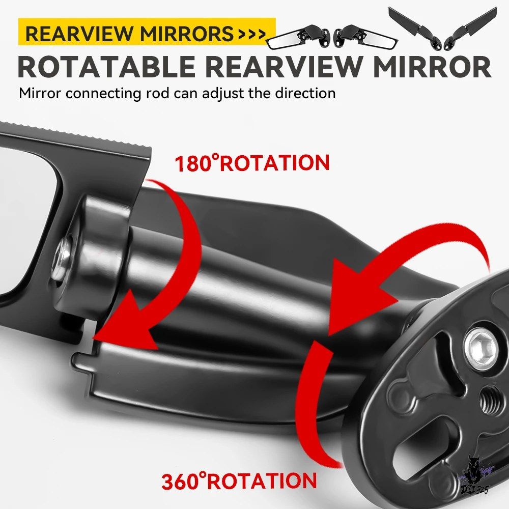 Mirror Yzf R6 R1 R25 R3 R125 R15