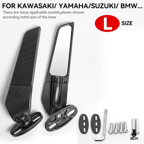 Mirror Yzf R6 R1 R25 R3 R125 R15