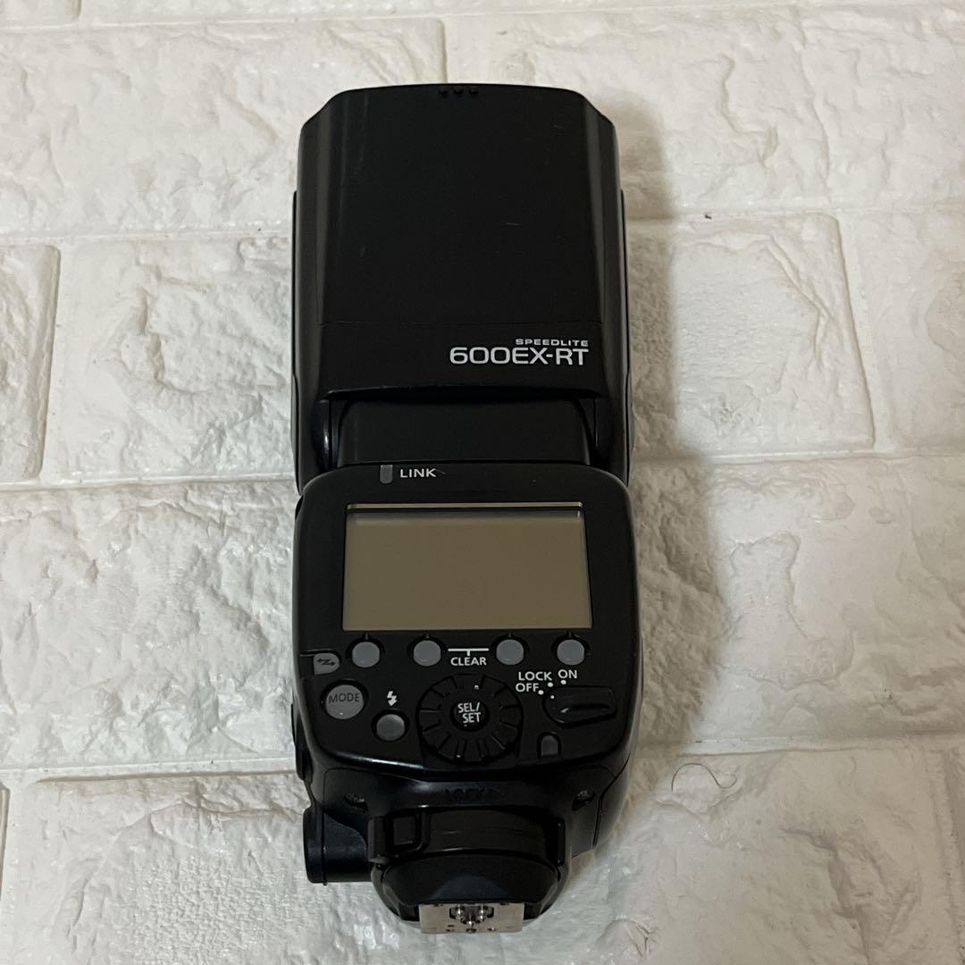 Canon Strobe 600Ex-Rt