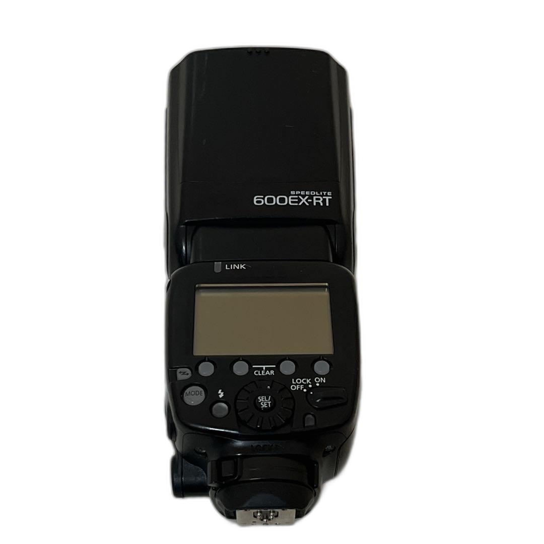 Canon Strobe 600Ex-Rt