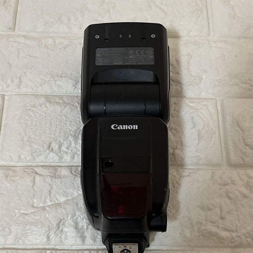 Canon Strobe 600Ex-Rt