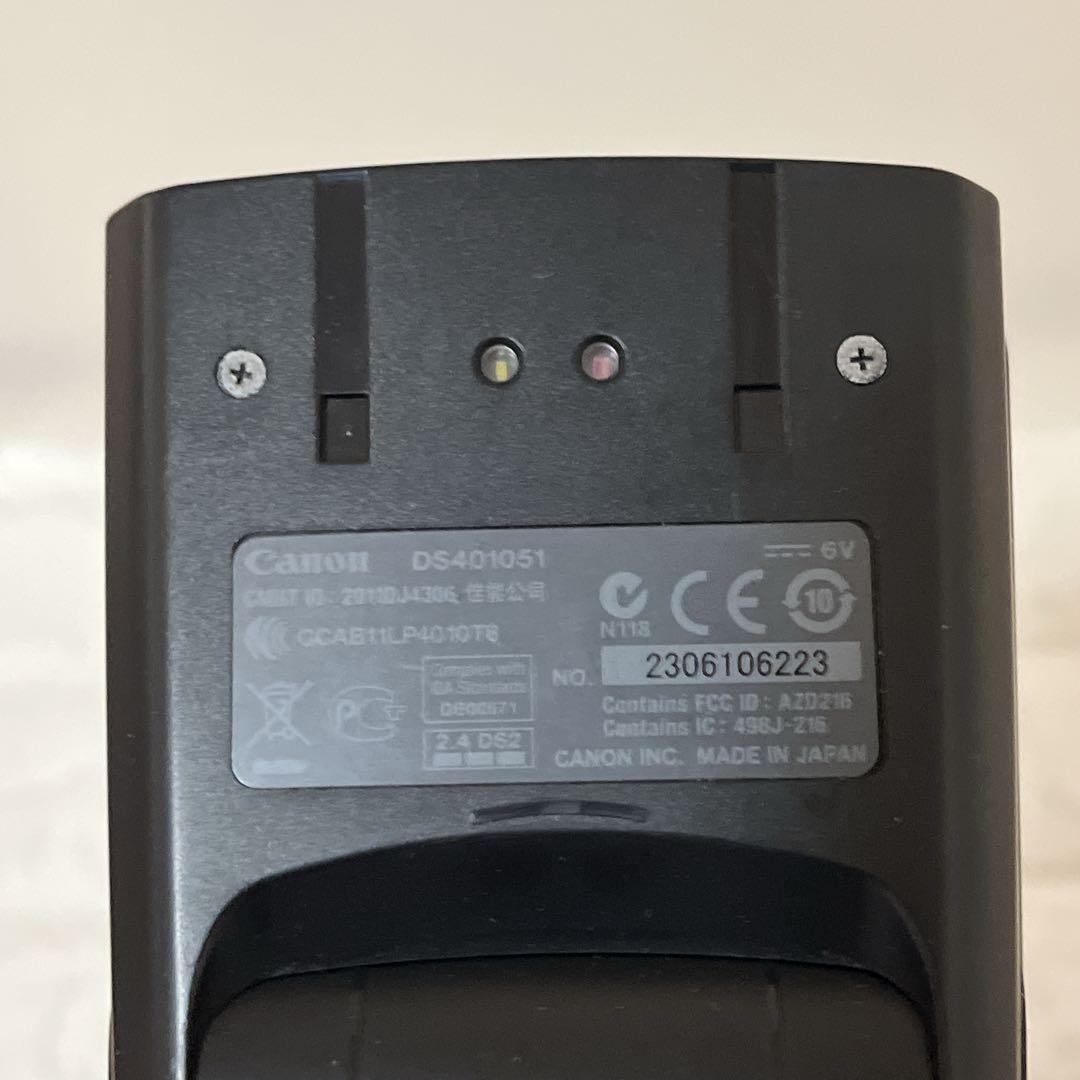 Canon Strobe 600Ex-Rt