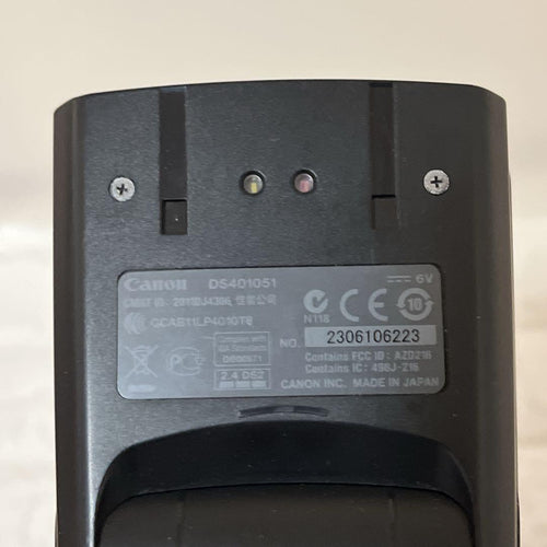Canon Strobe 600Ex-Rt