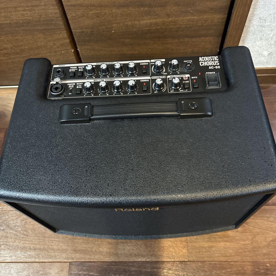 Roland Other Ac-60