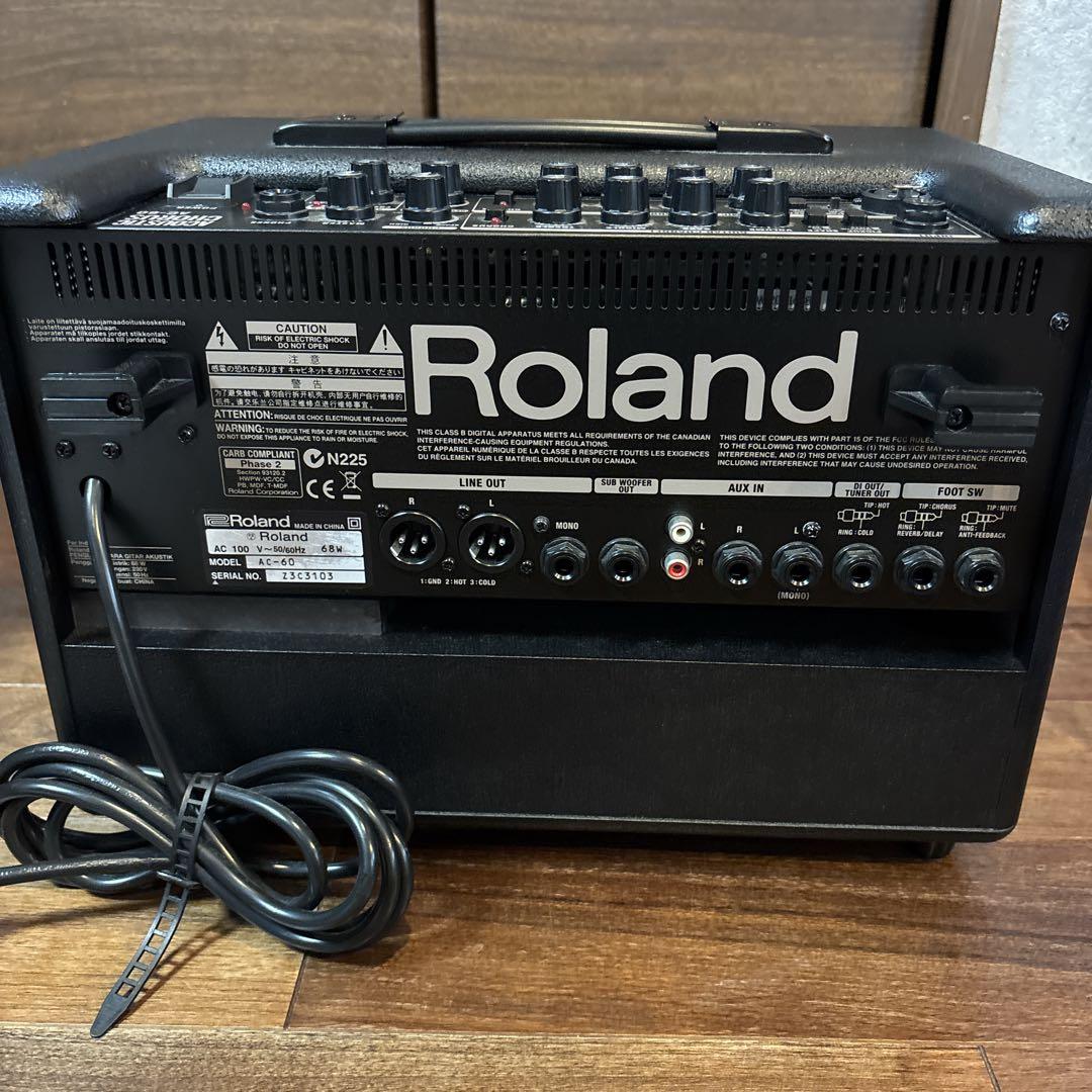 Roland Other Ac-60