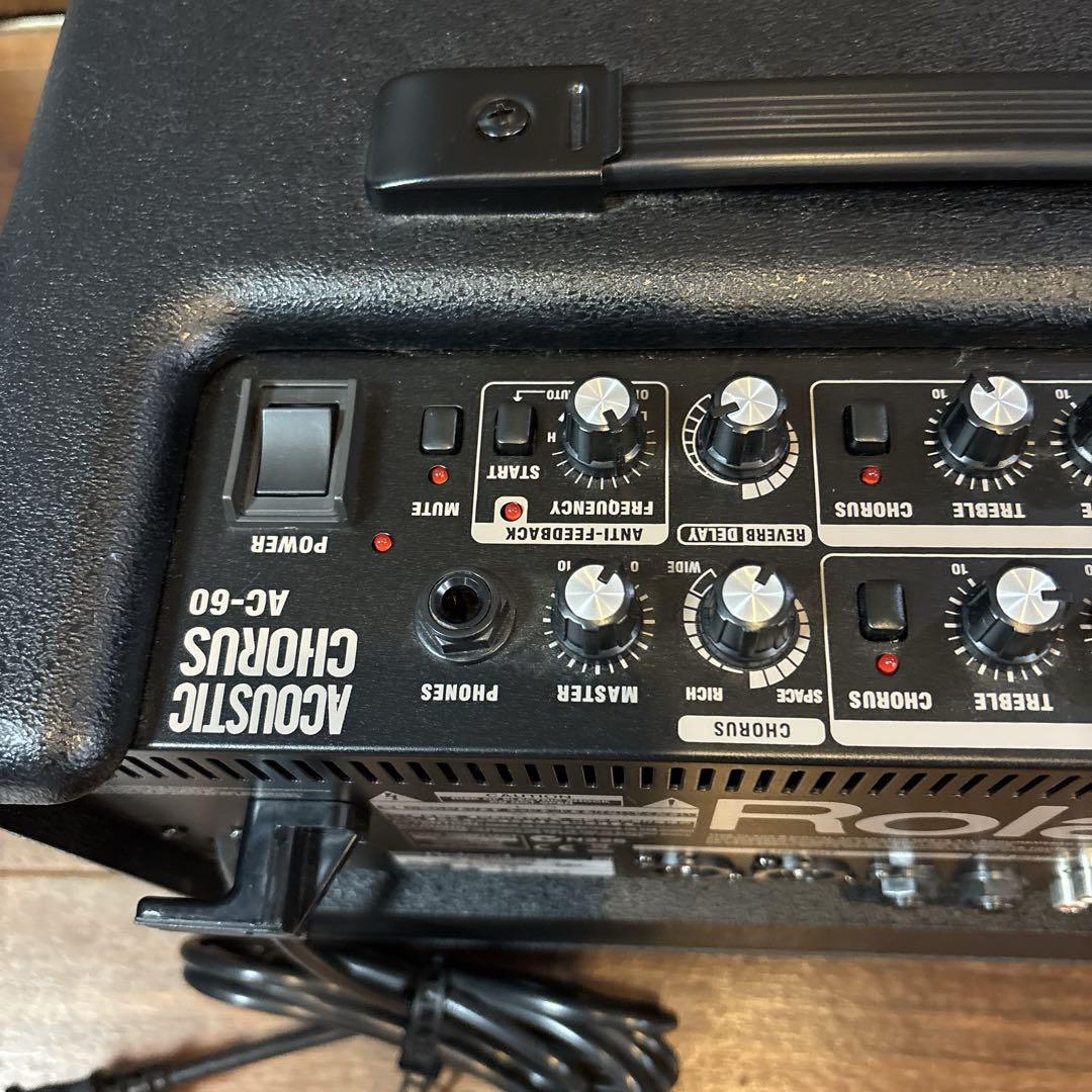 Roland Other Ac-60