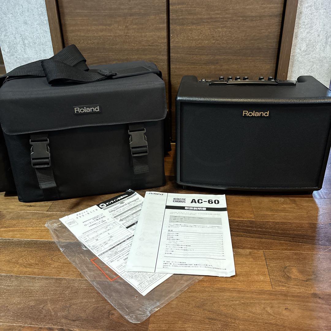 Roland Other Ac-60