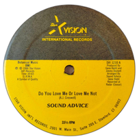 Western Music Sound Advice Do You Love Me Or