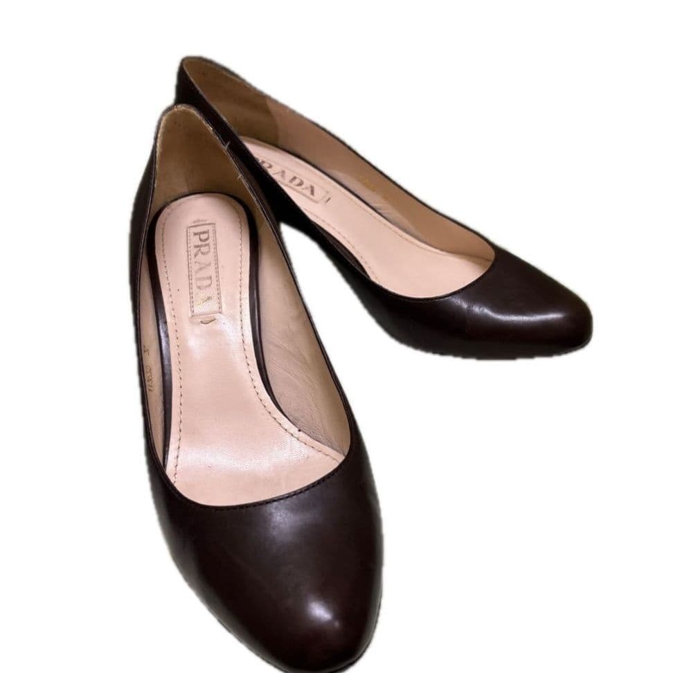 Prada High Heels Pumps