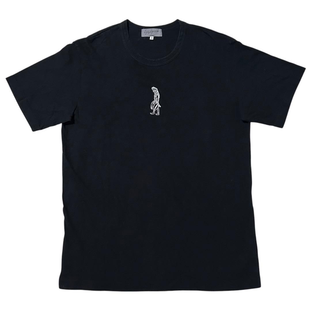 Yohji Yamamoto Pour Homme T-Shirts 04Aw T