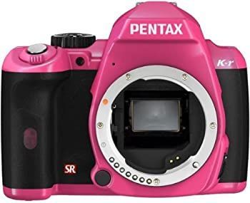 Digital Slr Pentax K-R K-Rbody Pk