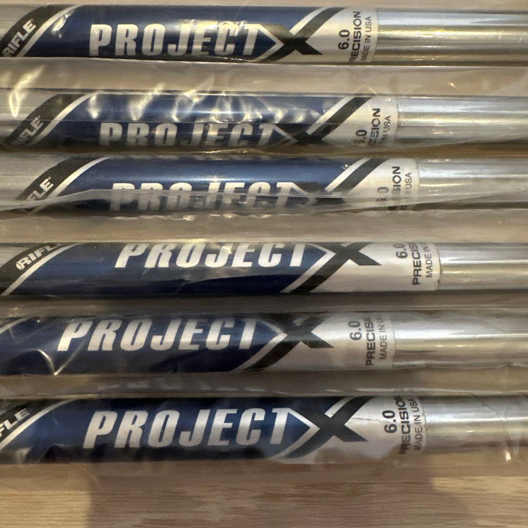 Shafts Rifle Project X 6.0 6