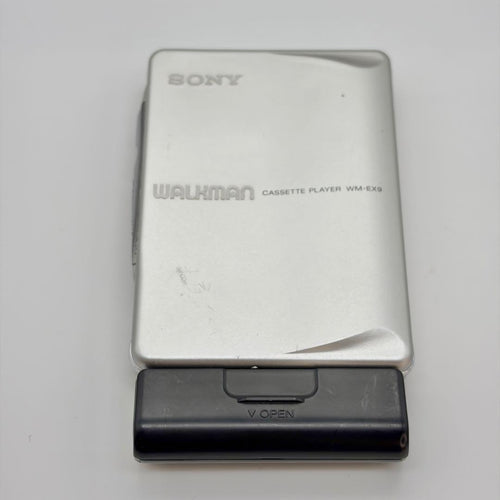 Sony Cassette Players Wm-Ex9