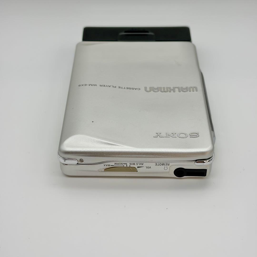 Sony Cassette Players Wm-Ex9