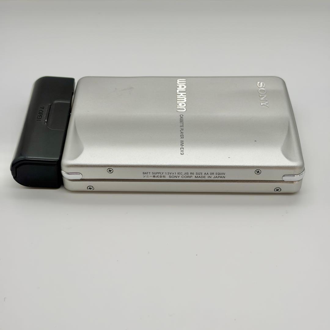 Sony Cassette Players Wm-Ex9