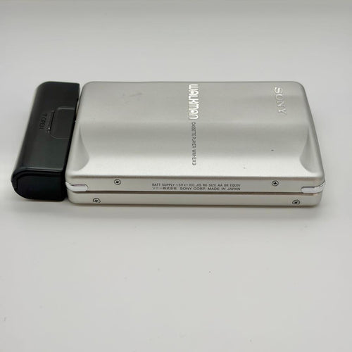 Sony Cassette Players Wm-Ex9
