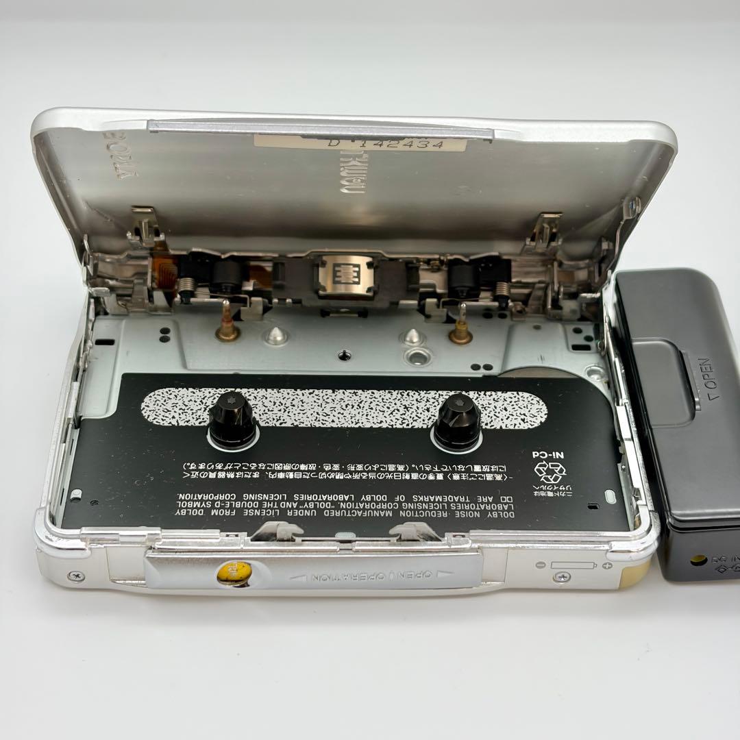 Sony Cassette Players Wm-Ex9