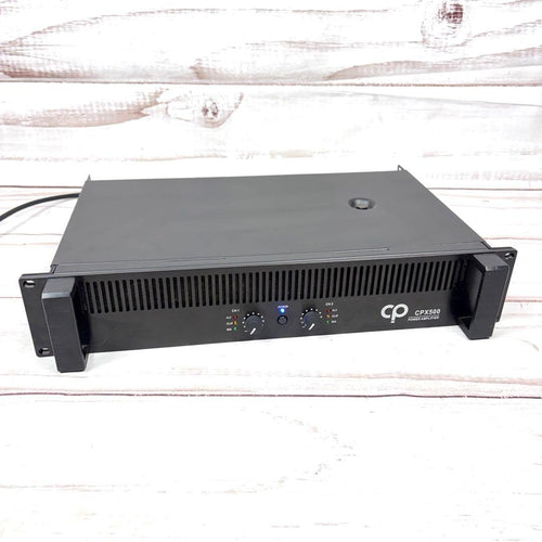 Sound House Power Amplifiers Classic Pro Cpx500