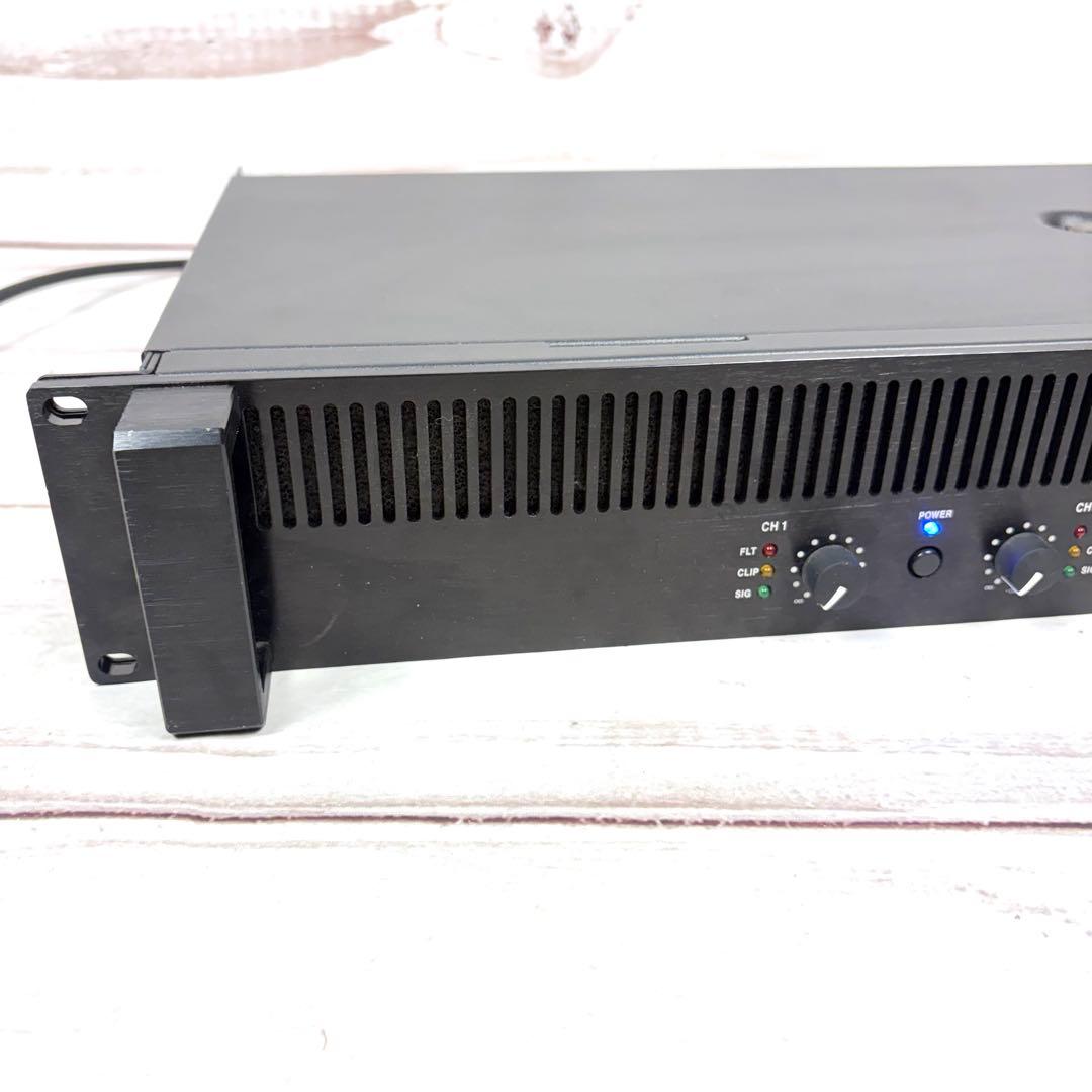 Sound House Power Amplifiers Classic Pro Cpx500