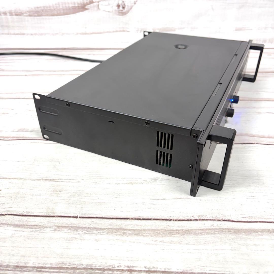 Sound House Power Amplifiers Classic Pro Cpx500