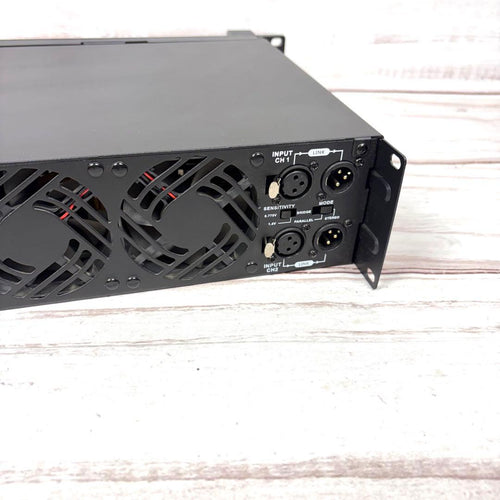 Sound House Power Amplifiers Classic Pro Cpx500
