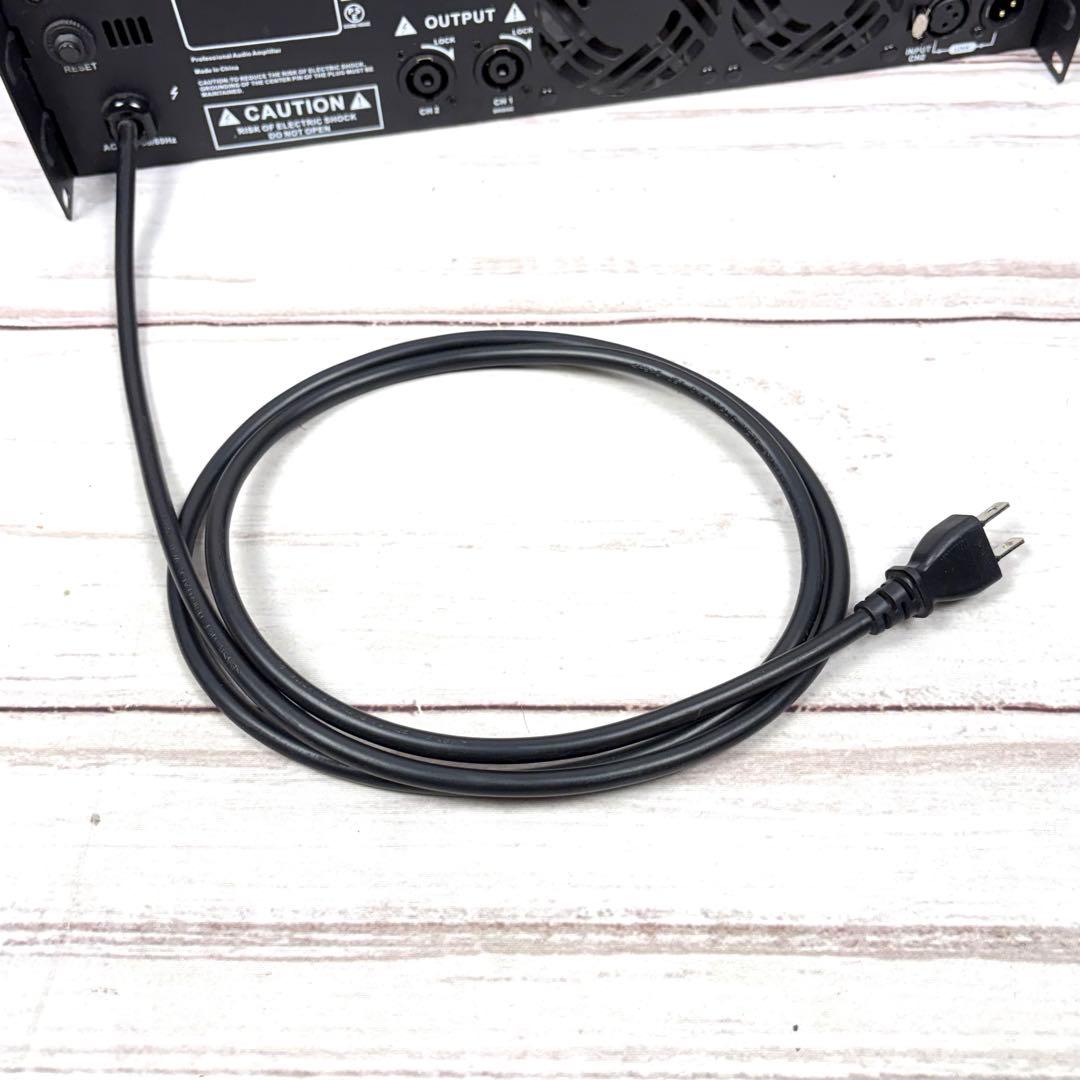 Sound House Power Amplifiers Classic Pro Cpx500