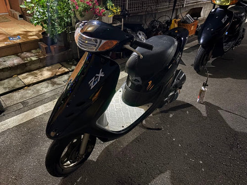 Motorcycle Frames Sr Zx